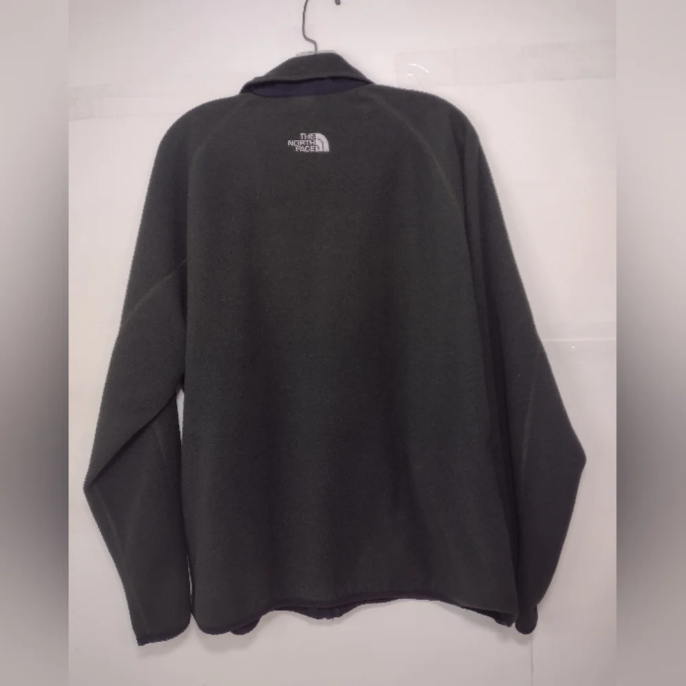 The North Face Men's Dark Gray Performance Jacket Size (L)